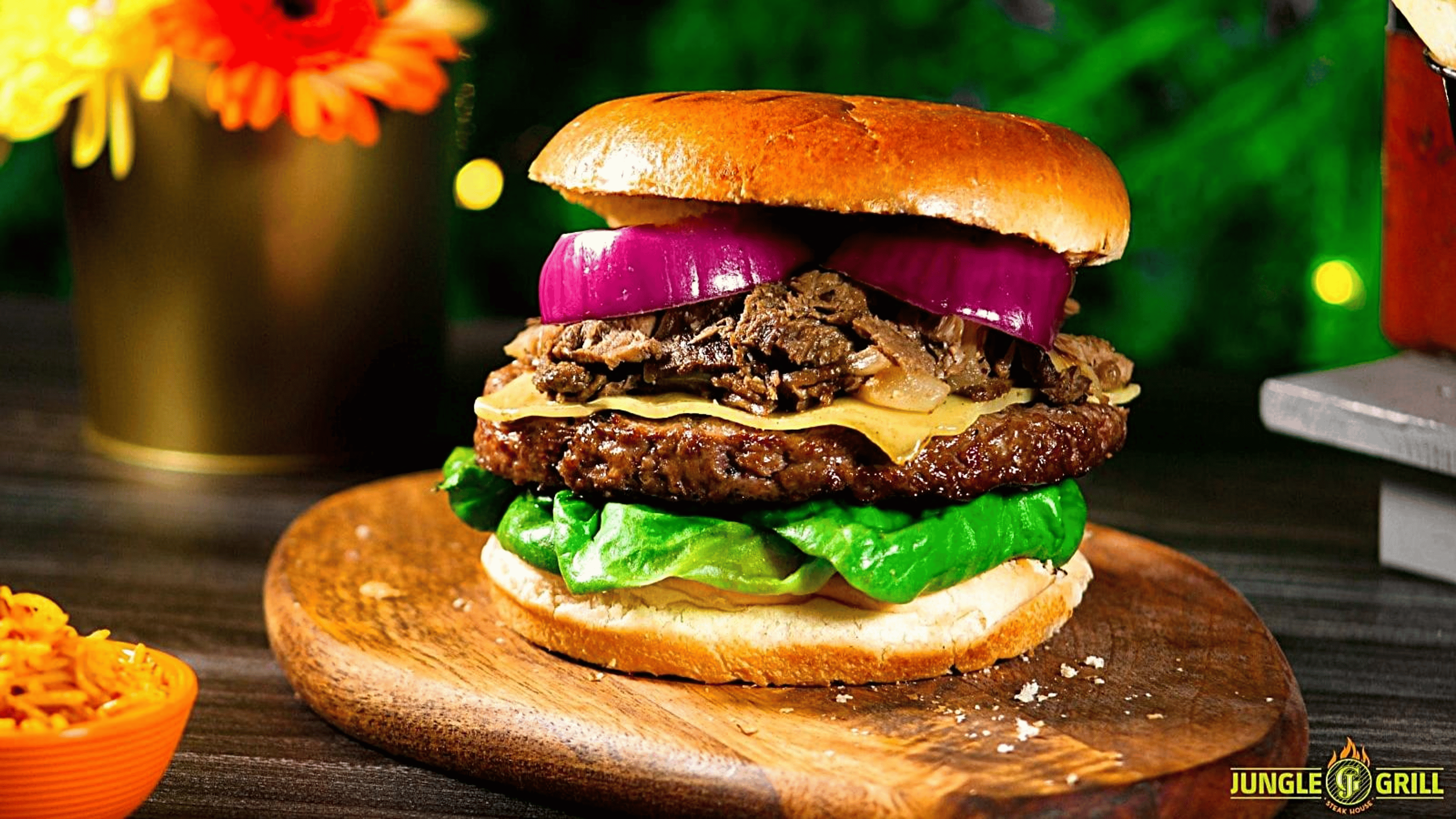 Jungle Grill Cheetham Hill